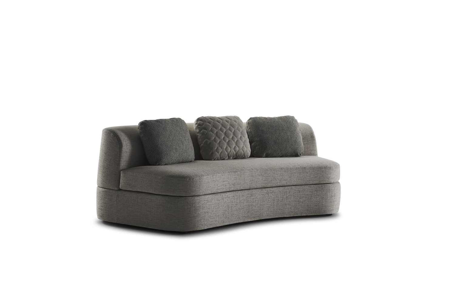 curved sofa bed for sale