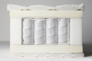 7 zone pocket sprung and memory foam hybrid mattress