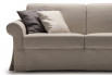 Plain decorative cushions 40x40 cm and 60x60 cm