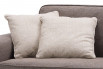 43x43 cm cushions with welt
