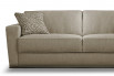 Decorative cushion with corners 45x45 cm