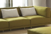 Rectangular feather filled scatter cushions