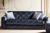 Square tufted scatter cushions