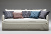 Clarke 40x40 and 50x50 cm cushions (one-colour ones)