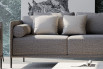 40x40 cm decorative cushion for Marsalis sofa
