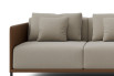 Decorative square cushion for Marsalis