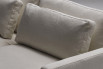 Lumbar pillow for dave sofas