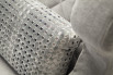 Lumbar cushions detail