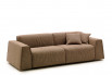 You can complete the sofa with matching cushions