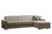 Duke sofa available in fabric, leather and eco-leather.