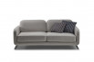 Ski leg 2 - 3 seater sofa with generous seat and back cushions