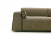The lumbar cushion can be used as a bolster or a headrest