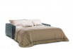 The double bed is available in width 145 and 160 cm