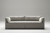 You can complete the sleeper sofa with matching cushions