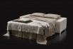 The double bed is available in multiple sizes