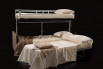 Triple the sleeping space with a pop up trundle bed