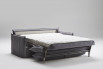 Double bed and metal frame