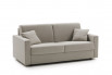 2-3 seater sofa bed with square arms