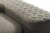 Detail of the armrest