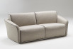 Groove is available as a 2 or 3-seater sofa bed