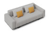 Haden double sofa bed convertible in seconds to add seating for two