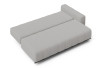 Haden double sofa bed convertible into a bed 140x202 cm