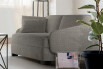 Vivien - 2- or 3- seater linear sofa with low back