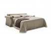 As a double bed Ellis is available in width 140 / 160 / 180 cm
