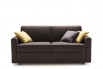 2-3 seater sofa bed for regular use with 18 cm thick mattress