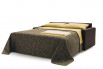 The double bed is available in width 140 / 160 / 180 cm