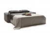 The double bed is available in widths 140 / 160 / 180 cm