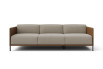 3 seater dual tone sofa bed Marsalis