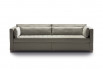 Andersen sofa is available in fabric, leather and faux leather