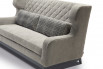 Beautifully detailed with diamond tufting, the wingback sofa bed is a sophisticated piece