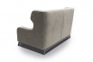 A wingback sofa for stylish interiors