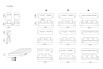 Foster modular sofa - Elements