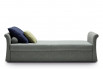 Jack Classic 5 bed with rolled headboard and footboard