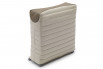 Paul fold away single bed with dust protection