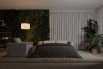 Despite its space-saving design, Scott integrates a full-size sleeping surface