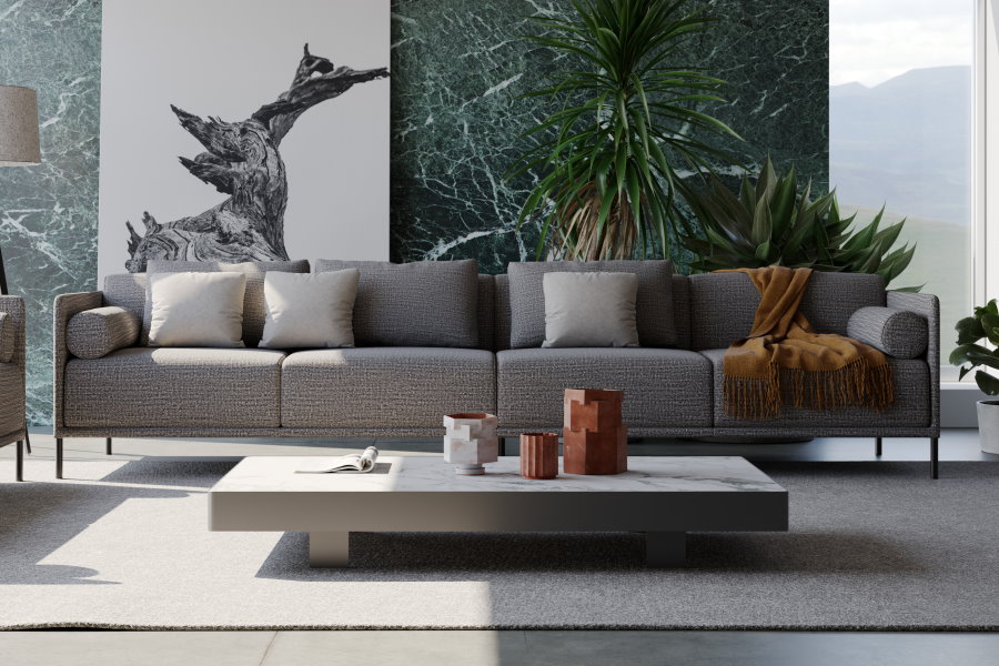 Modular sofa bed Marsalis